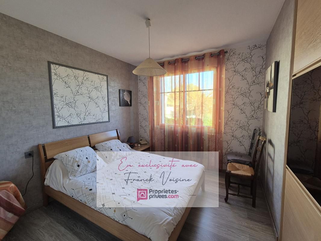 LE BOUPERE A VENDRE en Exclusivité au Boupère, maison de 109 m2 env avec 4 chambres sur une parcelle de 759 m2 env 4