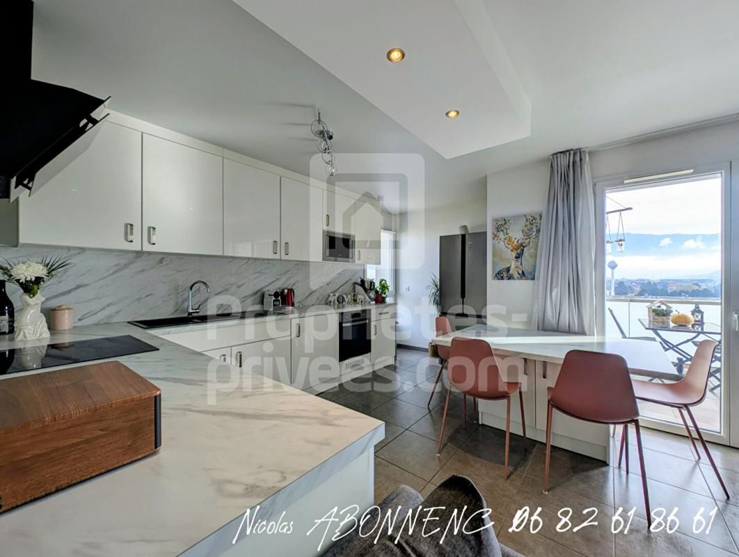 ECHIROLLES Appartement  2 pièce(s) 47 m2 3