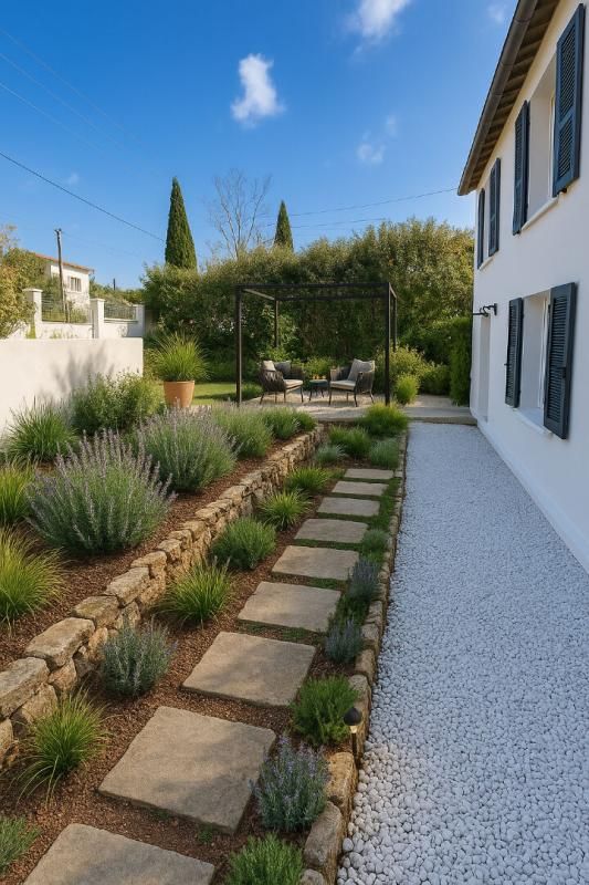 MARSEILLE-12E-ARRONDISSEMENT MARSEILLE 12ème Trois-Lucs  Maison 4 pièces rénovée 2025 avec terrain et stationnements 2