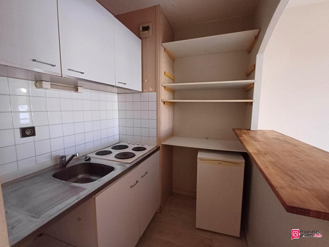 NIORT Niort - Résidence Duguesclin - Appartement T2 2