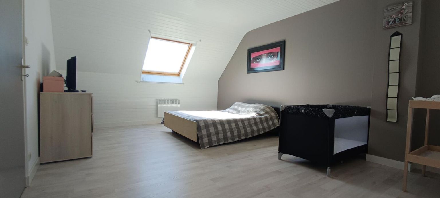 PLOUGUERNEAU Maison Plouguerneau 5 pièce(s) 135 m2 proche plages 3