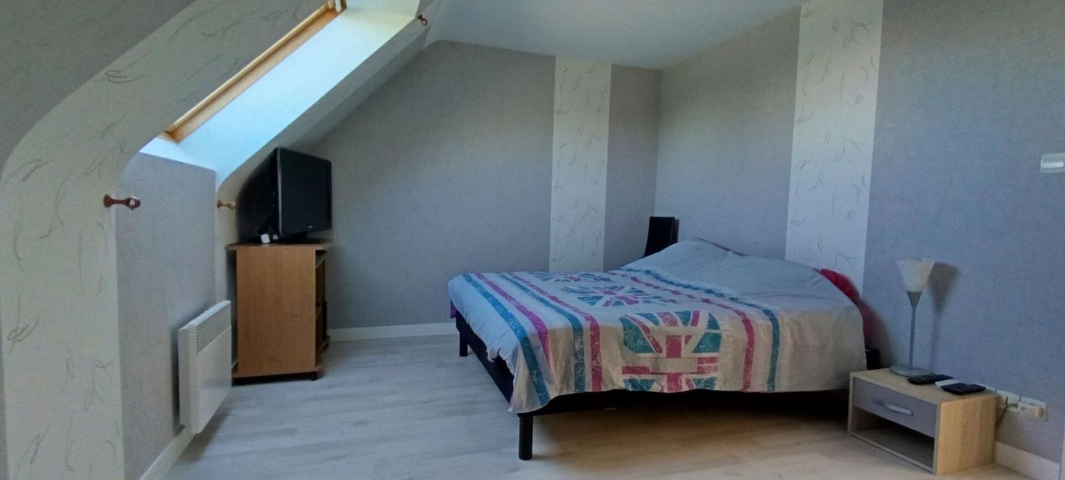 PLOUGUERNEAU Maison Plouguerneau 5 pièce(s) 135 m2 proche plages 4