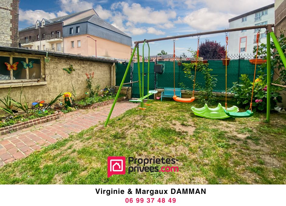 ELBEUF Maison Elbeuf 4 Chambres 1