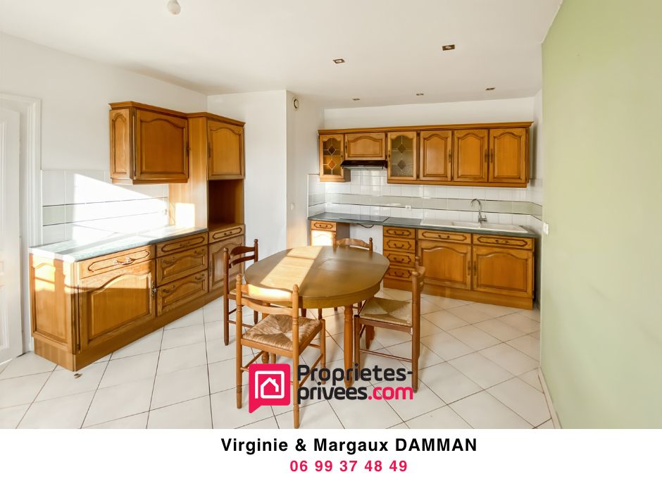 ELBEUF Maison Elbeuf 4 Chambres 2