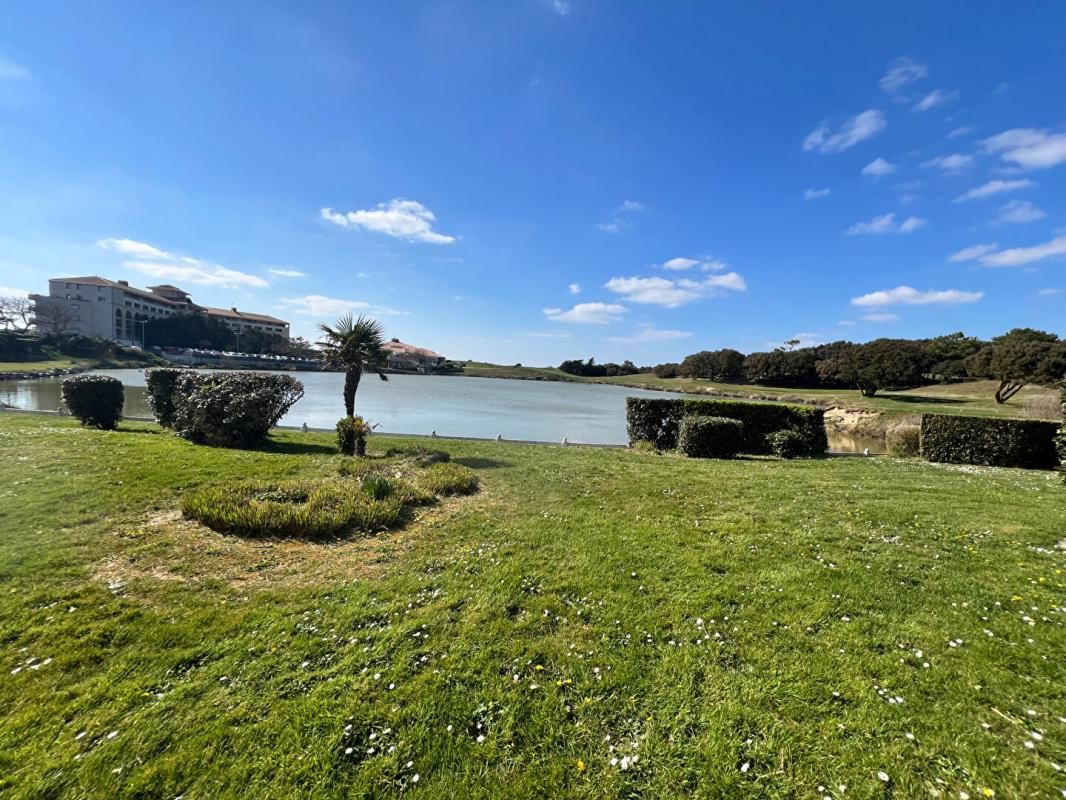 SAINT-JEAN-DE-MONTS Appartement proche plage et golf dans une résidence avec piscine 3