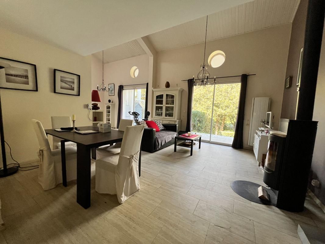 SAINT-JEAN-DE-MONTS Appartement proche plage et golf dans une résidence avec piscine 4