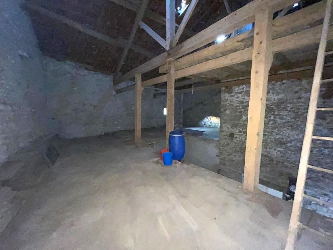 VOSBLES Maison à rénover sur pratiquement un hectare 3