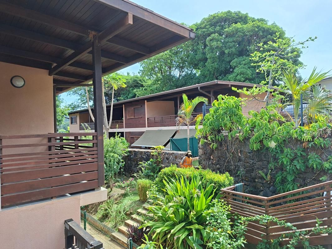 CAYENNE BOURDA Appartement 3 pièce(s) 62 m2 2