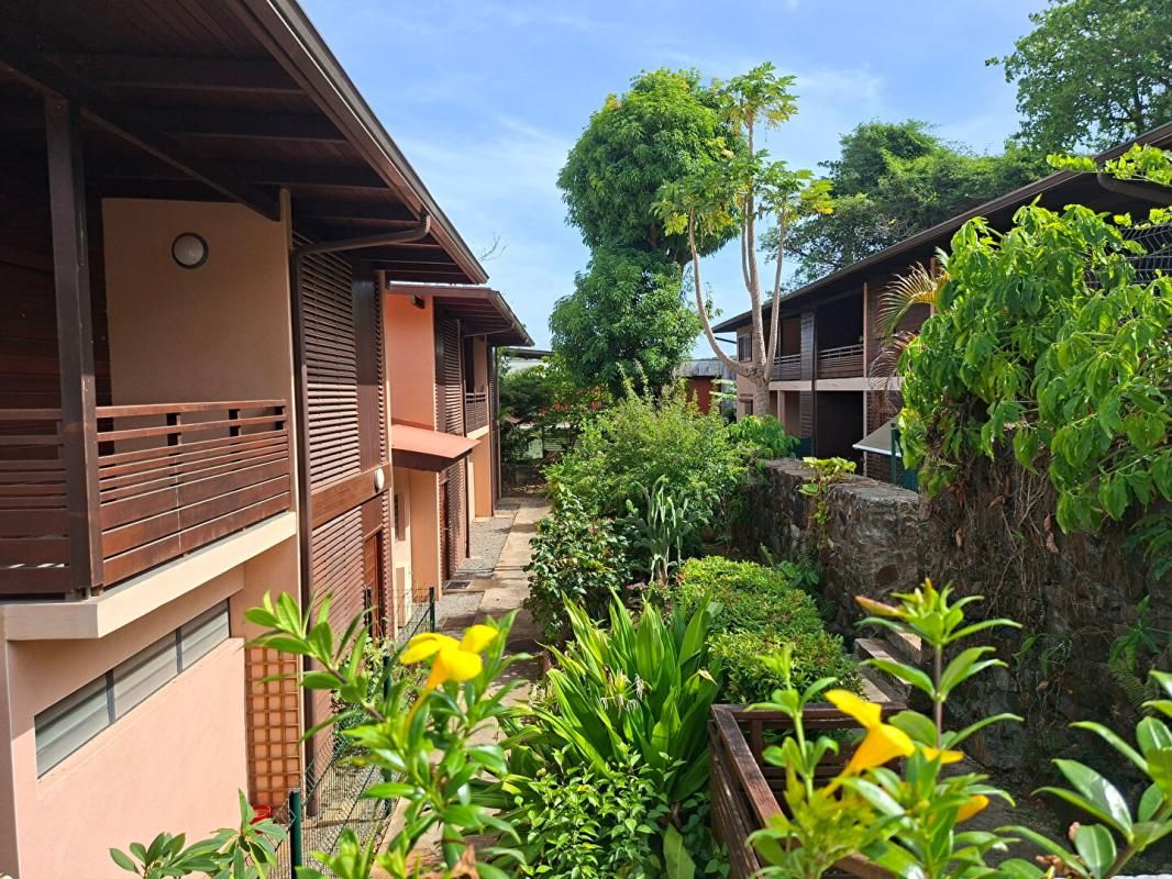 CAYENNE BOURDA Appartement 3 pièce(s) 62 m2 3