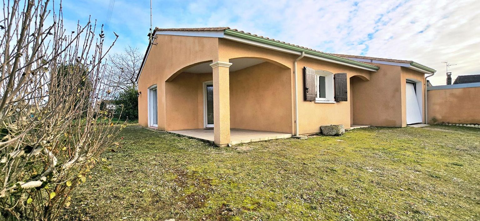 MONTPON-MENESTEROL Maison  avec garage proche des commodites 1