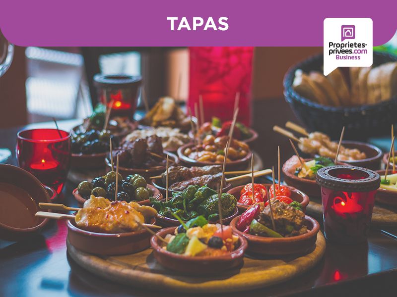 TOULOUSE 31000 TOULOUSE - RESTAURANT 50 COUVERTS AVEC TERRASSE 1