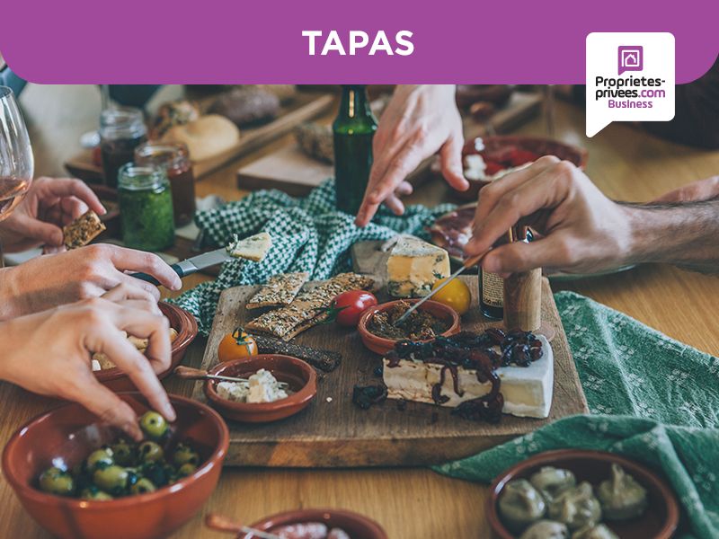 TOULOUSE 31000 TOULOUSE - RESTAURANT 50 COUVERTS AVEC TERRASSE 3