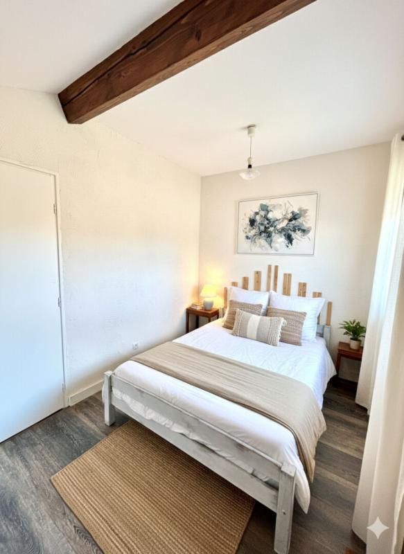 FLEURY Maison T3 à ST PIERRE LA MER avec grand jardin! 4