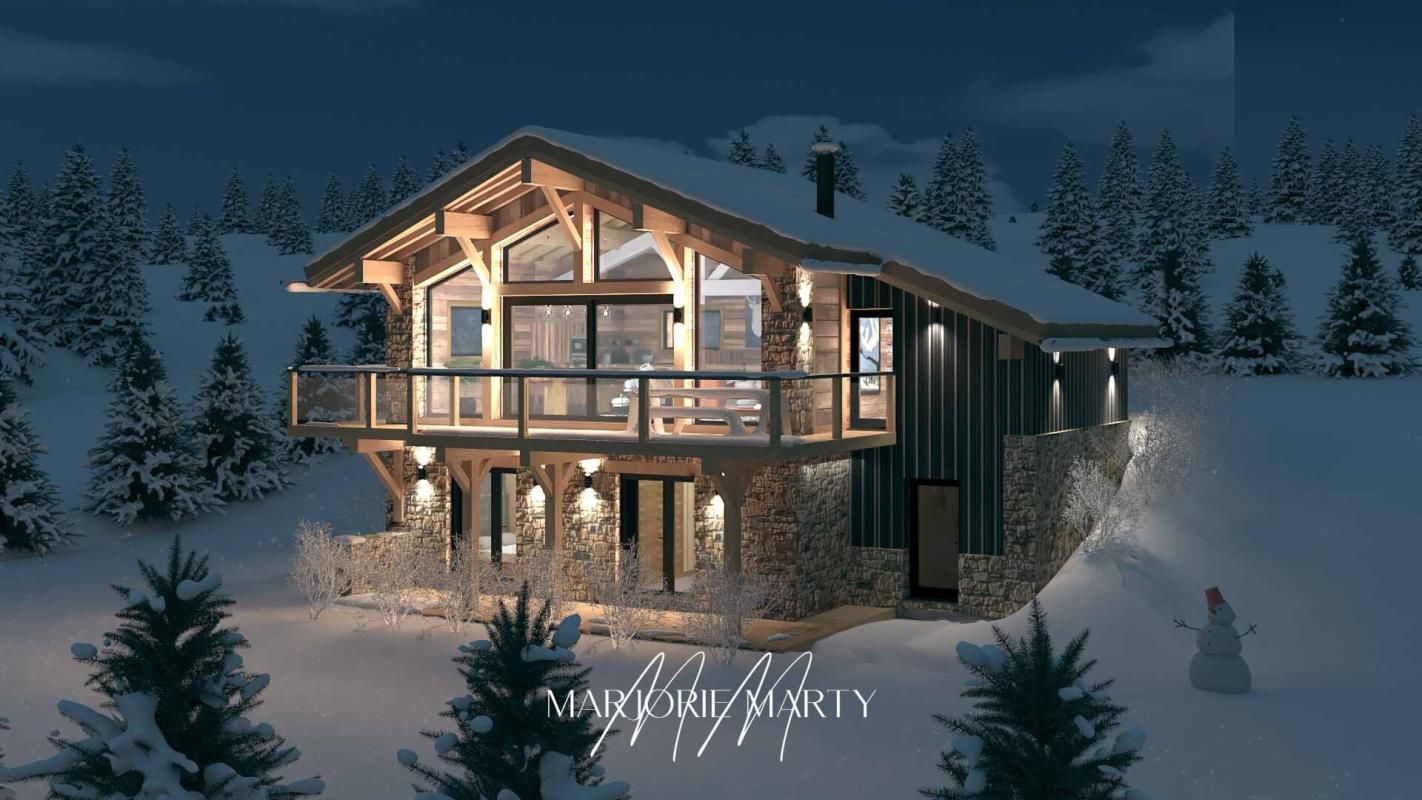 BOLQUERE Vente chalet de montagne de prestige - 125 m2 - Saint Pierre dels Forçats - 755 970  HAI 4