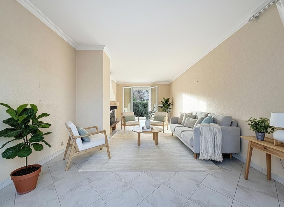 VILLEJUIF Maison 6 pièces avec sous sol total 4