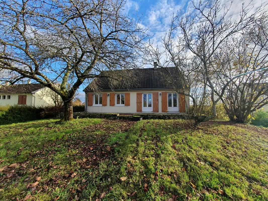 CHAVANNES Maison plain pied Chavannes 4 pièce(s) 88 m2 1