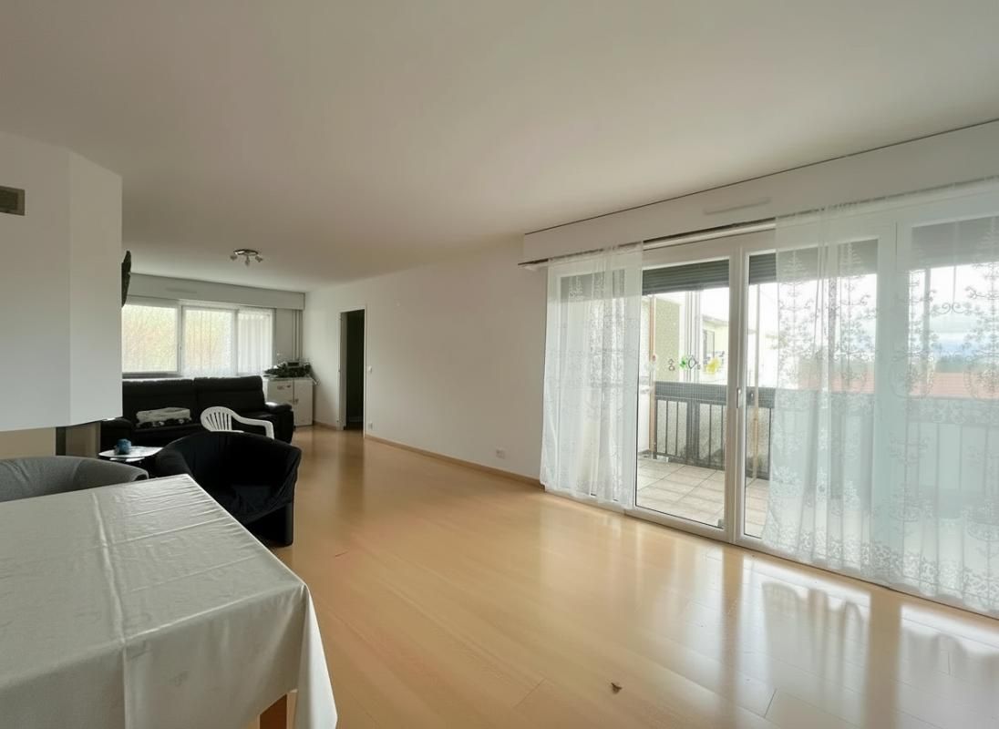 GEX GEX - Appartement 4 pièces 91 m2 2