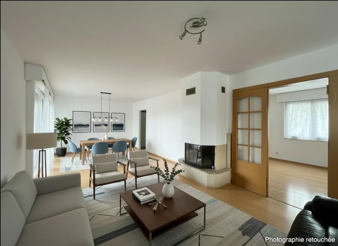 GEX GEX - Appartement 4 pièces 91 m2 4