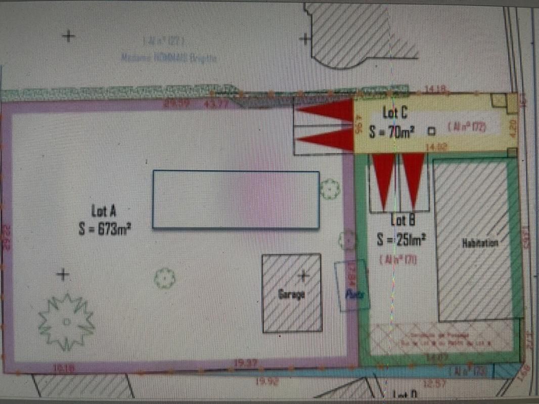 PROVINS Maison à rénover et terrain constructible PRIX 205 000 1