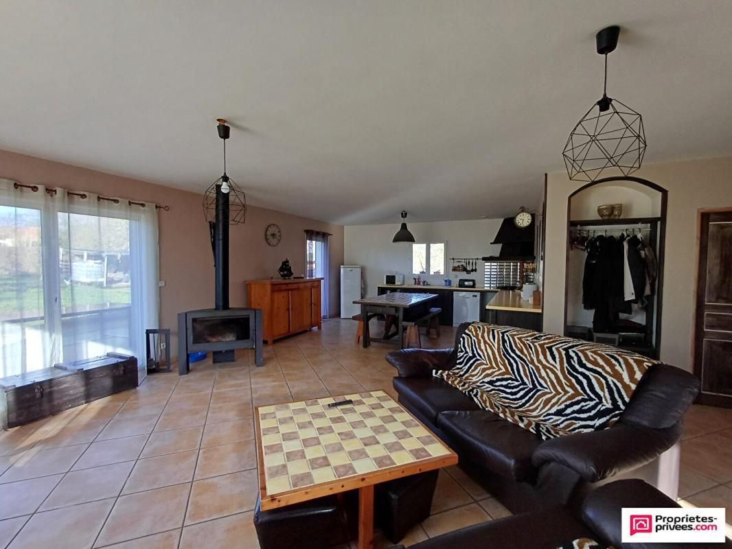 SANSAIS Sansais - Plain-pied 134 m2 et son jardin 3