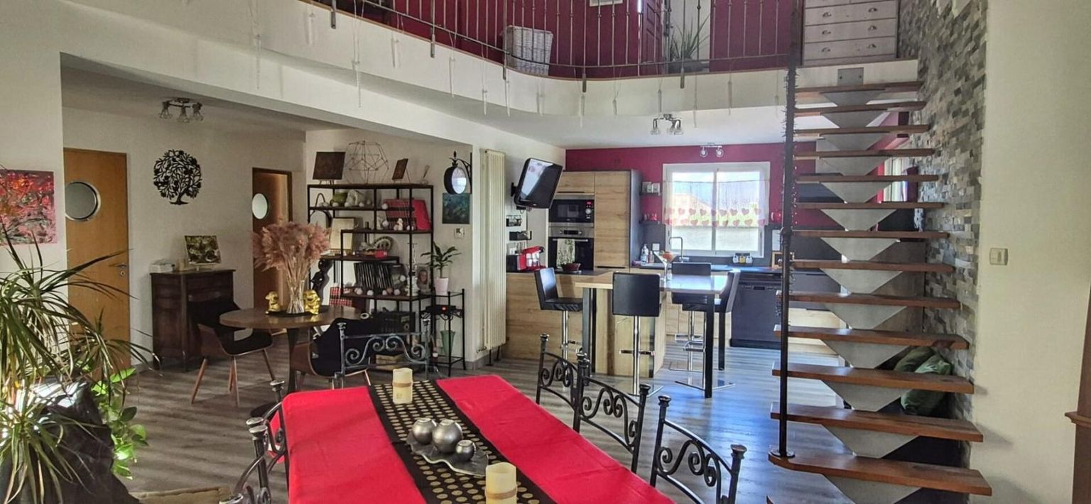 PAULHAN Maison Paulhan 5 pièce(s) 144 m2 3