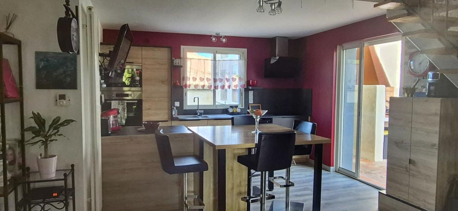 PAULHAN Maison Paulhan 5 pièce(s) 144 m2 4