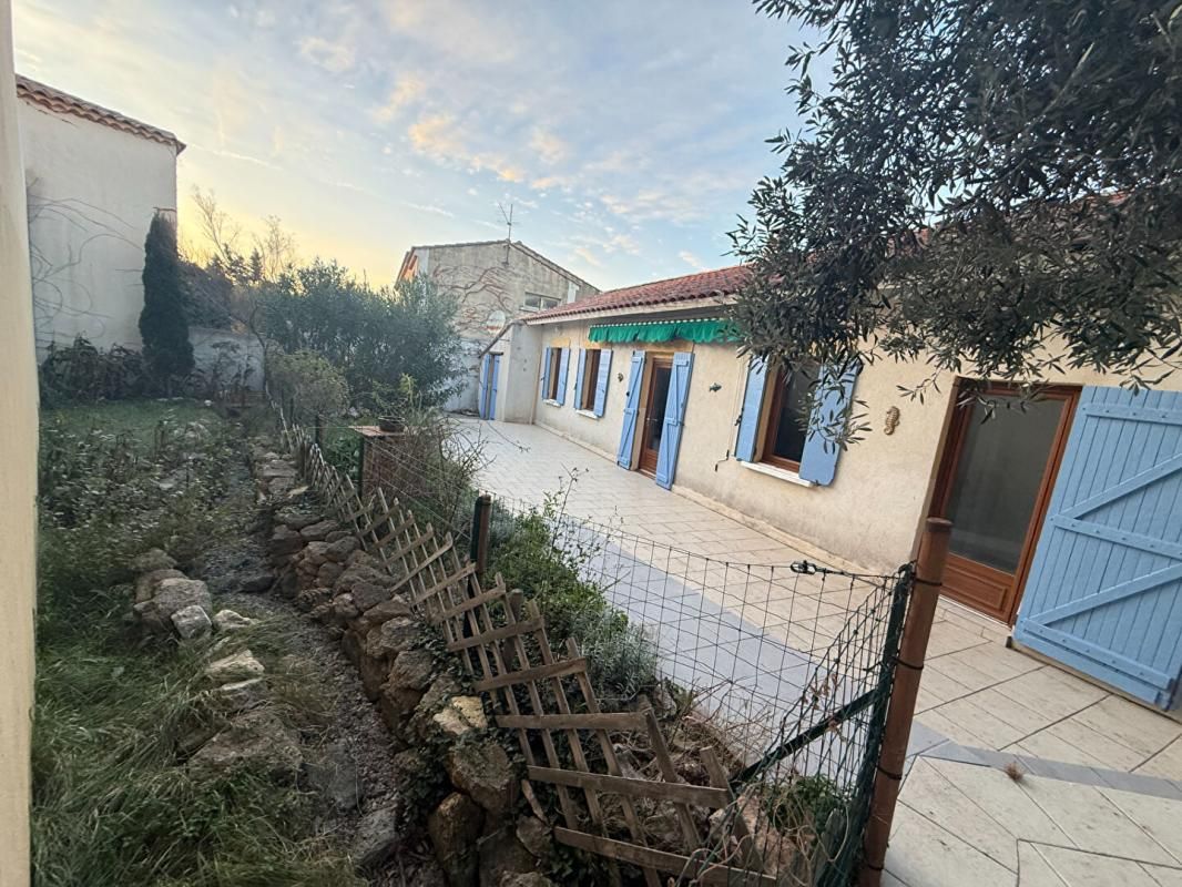 Maison plain pied 86m² - bord de l'étang- quartier de la digue