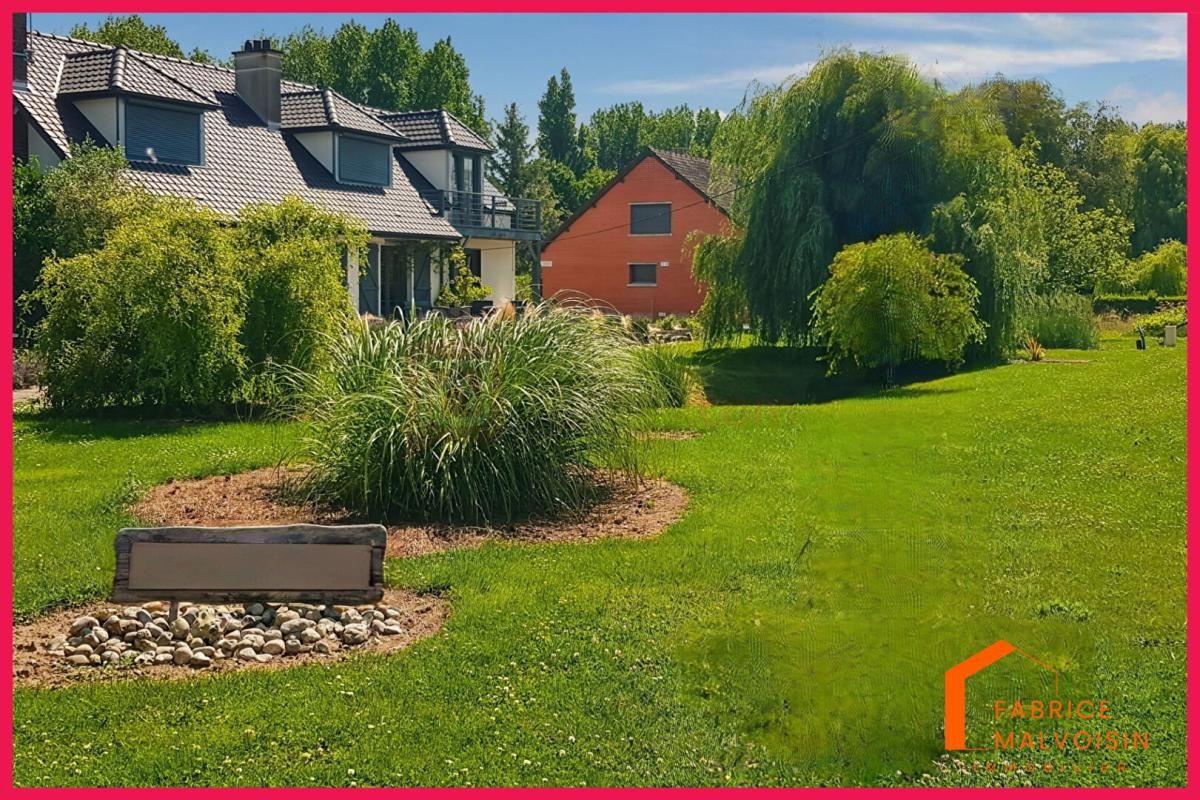 BERCK Grande propriété familiale  proche de Berck 2