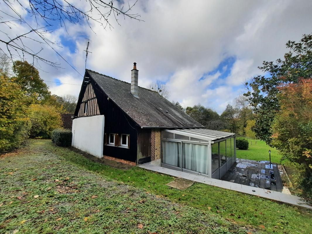 CHOUE Maison rénovée et ancien moulin à finir d'aménager 2
