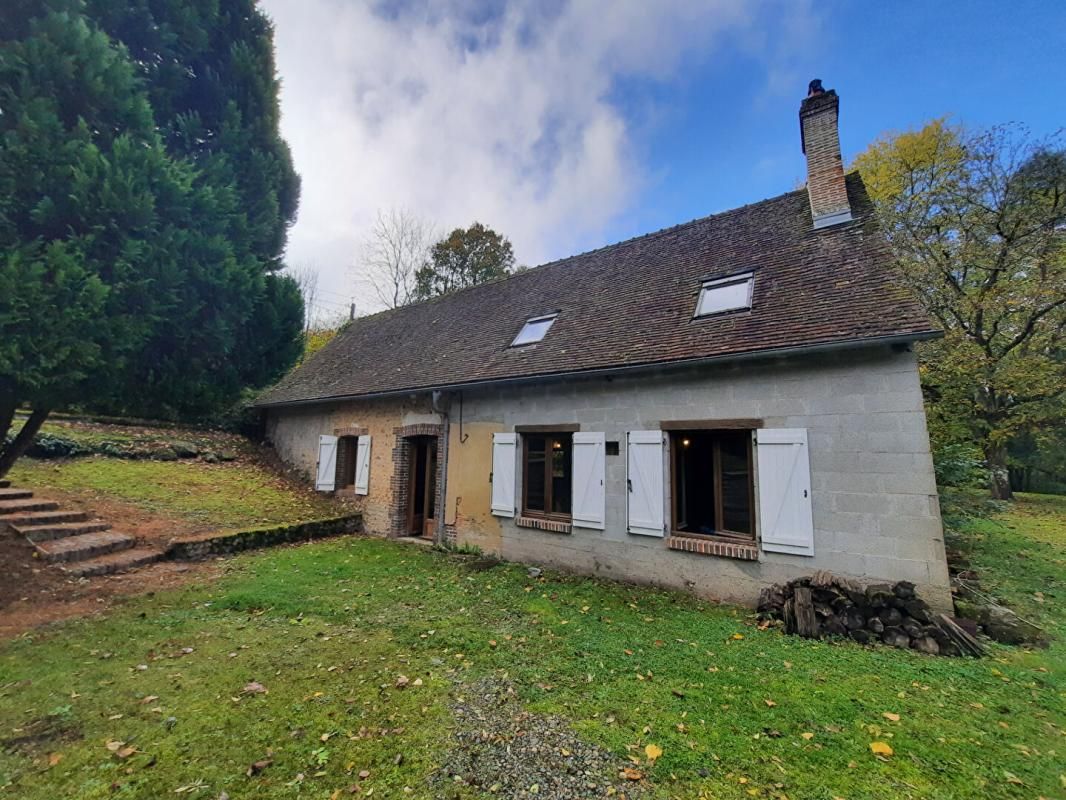 CHOUE Maison rénovée et ancien moulin à finir d'aménager 3