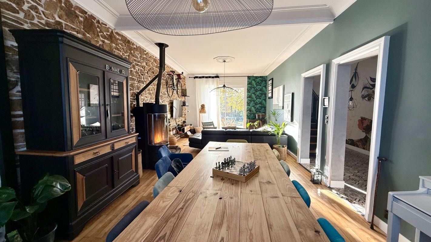 MAUVES-SUR-LOIRE A VENDRE - MAISON 7 PIECES - 44470 MAUVES-SUR-LOIRE 2