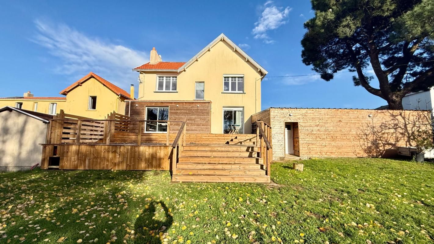 MAUVES-SUR-LOIRE A VENDRE - MAISON 7 PIECES - 44470 MAUVES-SUR-LOIRE 3