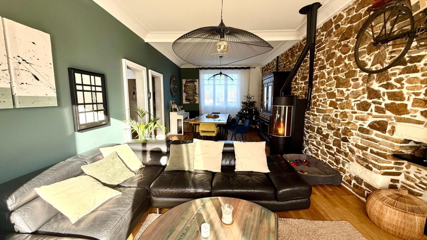 MAUVES-SUR-LOIRE A VENDRE - MAISON 7 PIECES - 44470 MAUVES-SUR-LOIRE 4