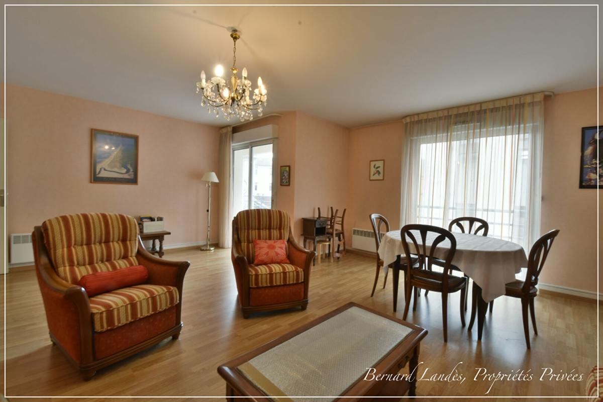 DAX APPARTEMENT DE TYPE4 - DAX CENTRE HISTORIQUE 2