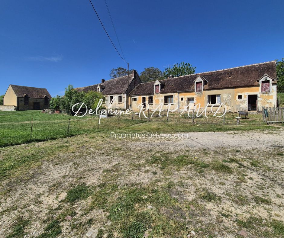 NOGENT-LE-ROTROU Longère à restaurer Nogent Le Rotrou 7 pièce(s) 139 m2 2