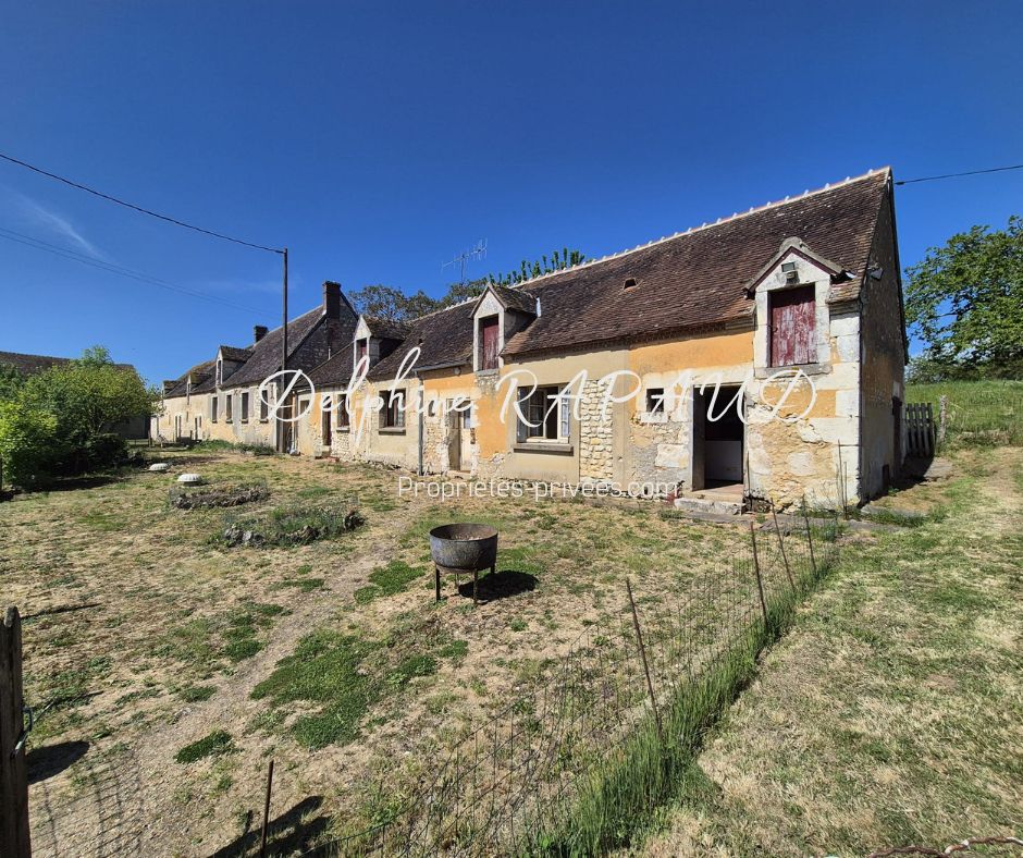NOGENT-LE-ROTROU Longère à restaurer Nogent Le Rotrou 7 pièce(s) 139 m2 3