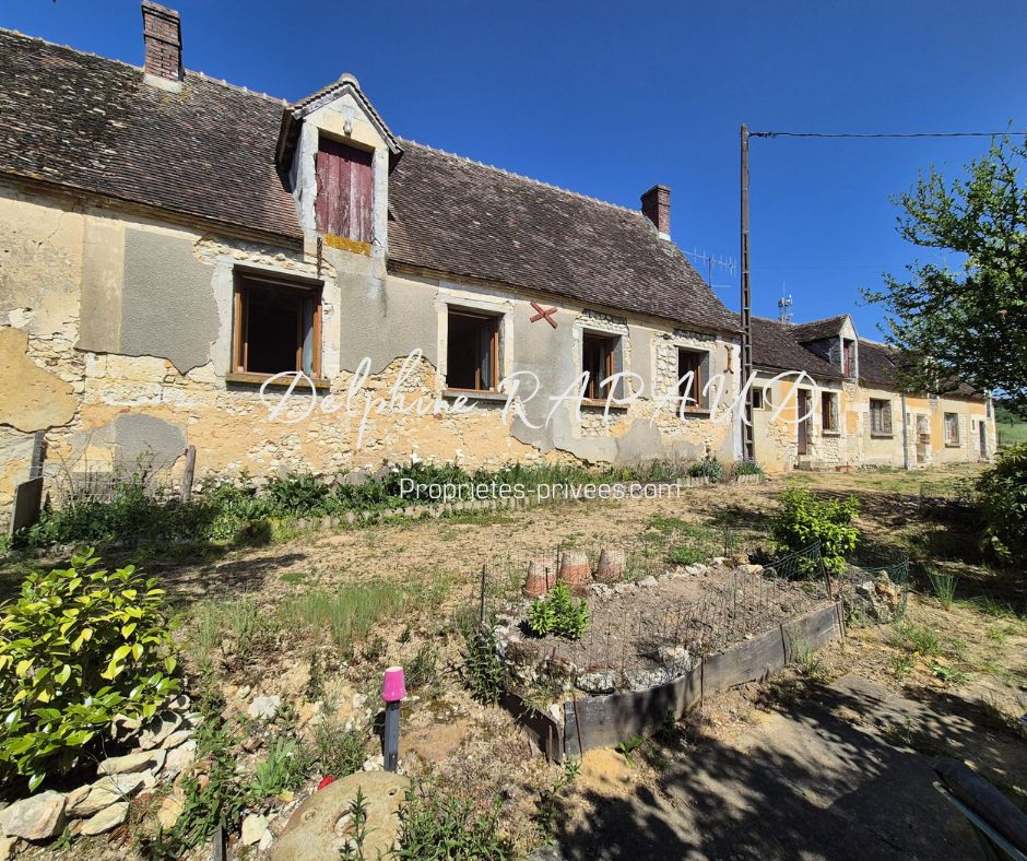 NOGENT-LE-ROTROU Longère à restaurer Nogent Le Rotrou 7 pièce(s) 139 m2 4