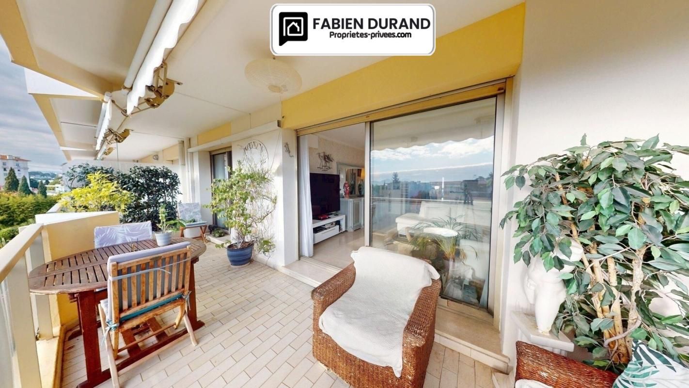 CANNES Appartement 3 pièces très Lumineux avec terrasses, piscine et vue dégagée - Cannes Californie / Oxford 3