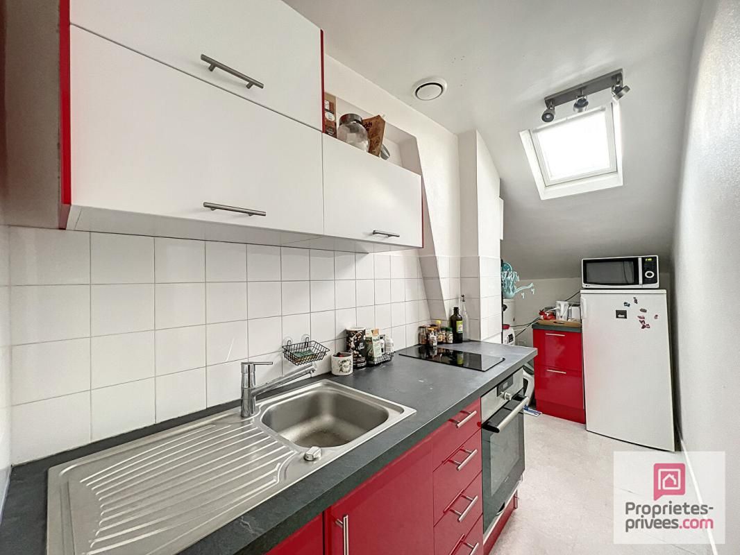 VANNES Appartement Vannes Hyper-centre 2 pièces 33.84 m2 3