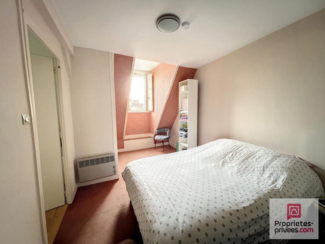 VANNES Appartement Vannes Hyper-centre 2 pièces 33.84 m2 4