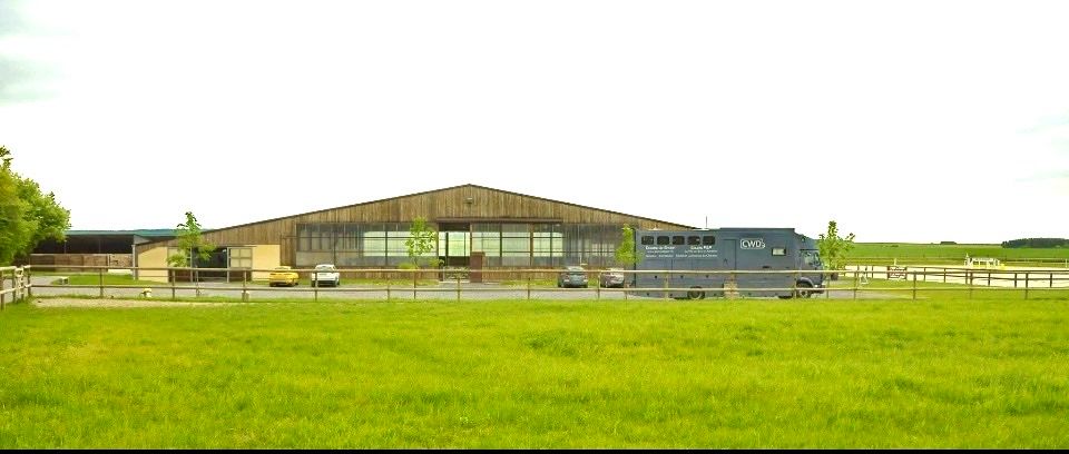 Propriété équestre Reims sur 4 hectares de terrains