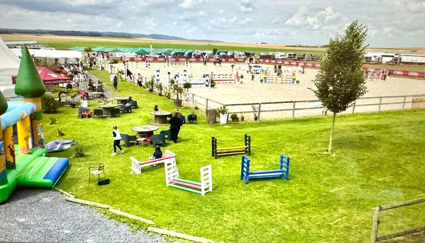 REIMS Propriété équestre Reims sur 2,5 hectares de terrains 3