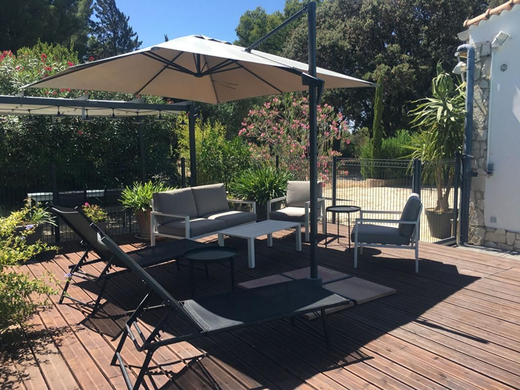 PAULHAN Villa Paulhan 6 pièce(s) 130 m2habitable ,230m² utile sur parcelle 12000m² 2