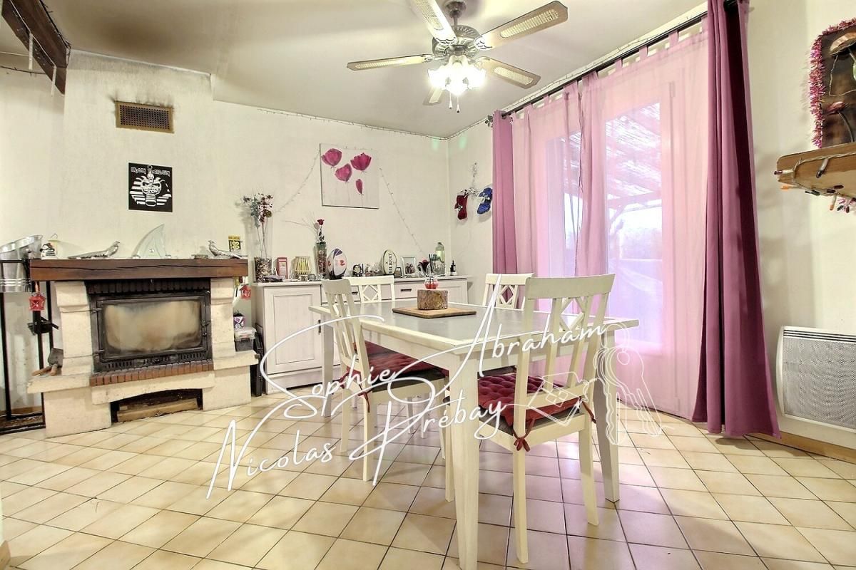 OUTARVILLE Maison individuelle avec terrain sur sous-sol total 2