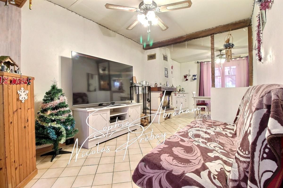 OUTARVILLE Maison individuelle avec terrain sur sous-sol total 4