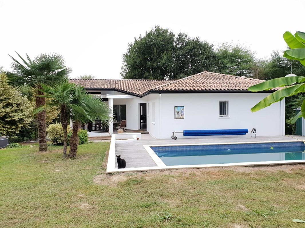 PRECHACQ-LES-BAINS Maison à Préchacq les Bains(s) 151 m2 3