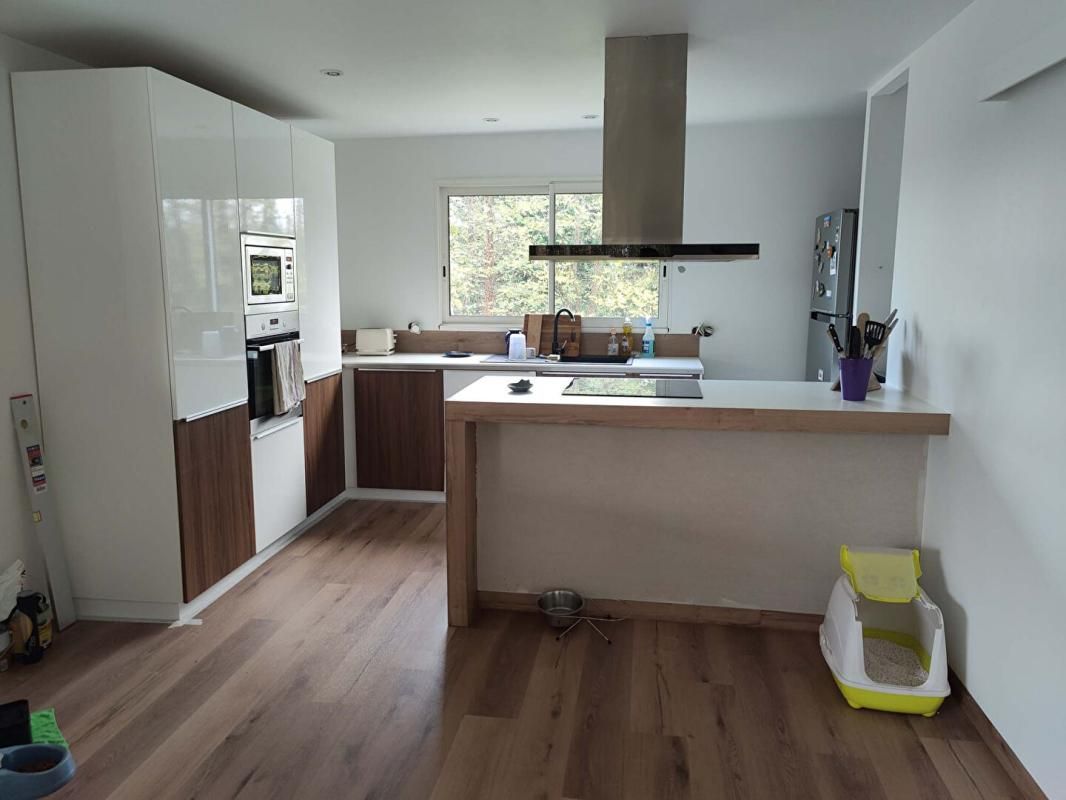 PRECHACQ-LES-BAINS Maison à Préchacq les Bains(s) 151 m2 4