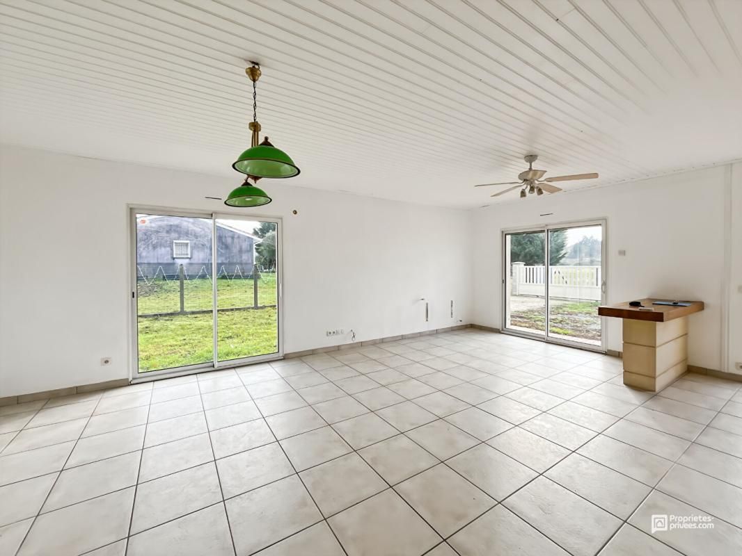 CAVIGNAC Maison familiale de 7 pièces 180 m², 5 chambres, 2 garages 4