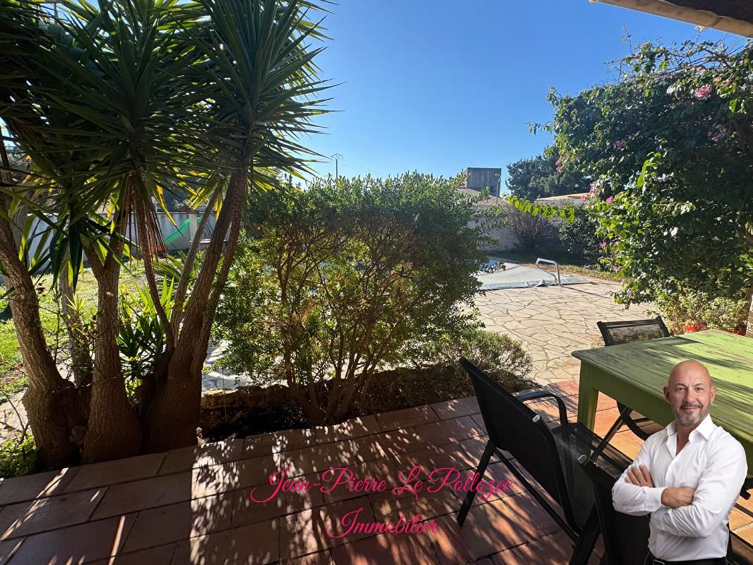 FOS-SUR-MER Maison 4 chambres avec piscine et garage 2