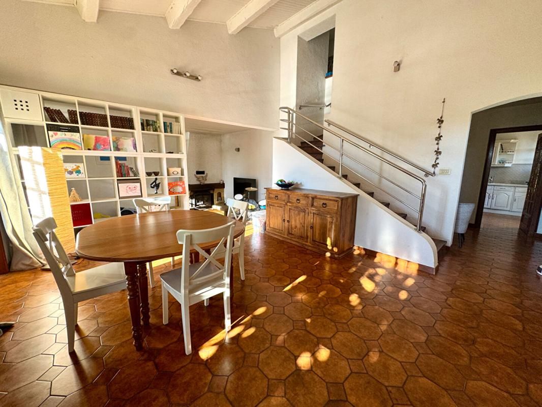 FOS-SUR-MER Maison 4 chambres avec piscine et garage 3